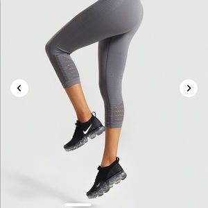 Gymshark Energy Seamless Crop leggings